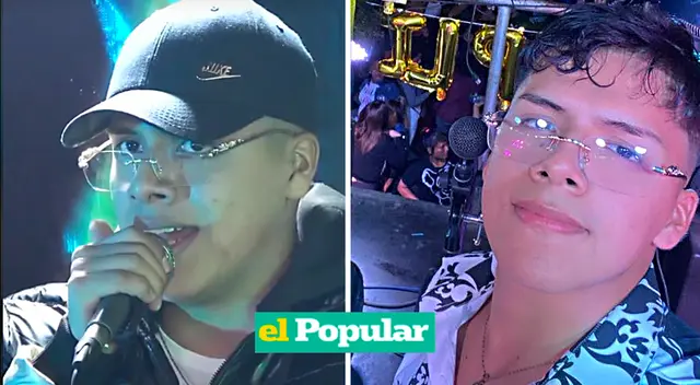 ¿Quién es el joven apuesto que ha cautivado a las féminas con su melodiosa voz?