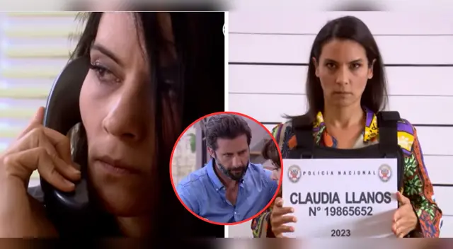 Claudia Llanos continuará con su venganza en AFHS.