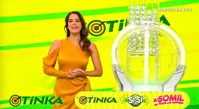 Tinka domingo 16 de julio 2023.