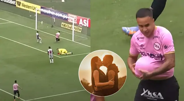 Jesús Barco enternece con dedicatoria tras anotar golazo a Alianza Lima en triunfo de Sport Boys. Jesús Barco enternece con dedicatoria tras anotar golazo a Alianza Lima en triunfo de Sport Boys.