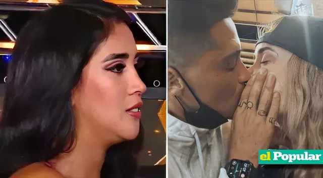 Melissa Paredes fue tajante con sus palabras.