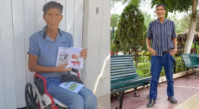 Armando Arévalo reveló de dónde procede el nombre de Chulucanas. Armando Arévalo reveló de dónde procede el nombre de Chulucanas.