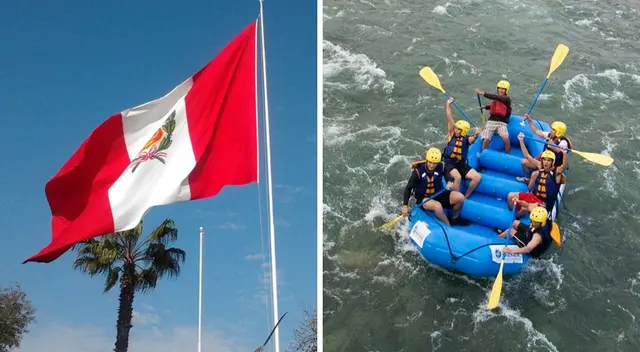 El feriado largo por Fiestas Patrias 2023 iniciará desde el próximo jueves 27 de julio del 2023. El feriado largo por Fiestas Patrias 2023 iniciará desde el próximo jueves 27 de julio del 2023.