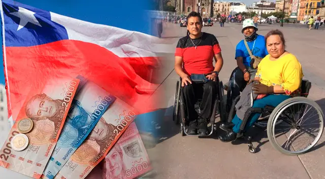 ¿Qué beneficios reciben las personas con discapacidad en Chile 2023?