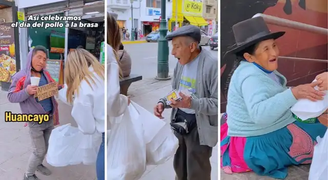 El momento ha genero todo tipo de reacciones en las redes.