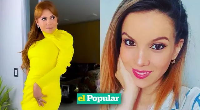 Greissy Ortega regresa a Perú y corren las apuestas de que sea el nuevo jale de 'La casa de Magaly'.