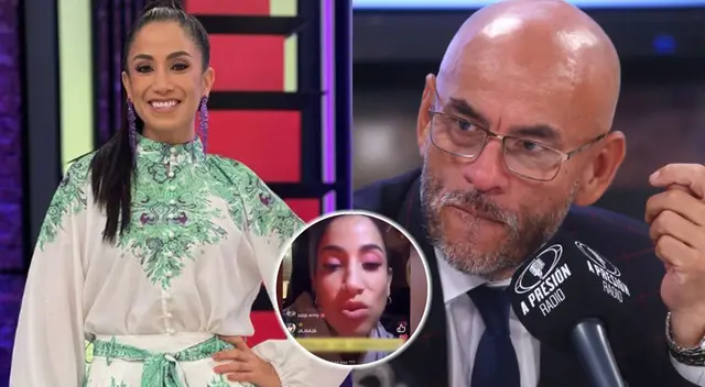 Los fans de Mr. Peet aseguraron que tomarán drásticas represalias con Nelly Rossinelli. Los fans de Mr. Peet aseguraron que tomarán drásticas represalias con Nelly Rossinelli.