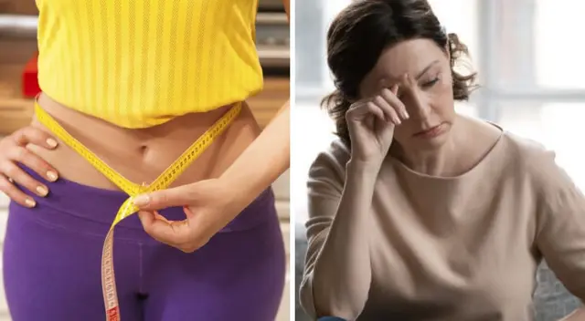 La menopausia viene causada por la pérdida de la función folicular de los ovarios y la disminución de los niveles de estrógenos en la sangre.