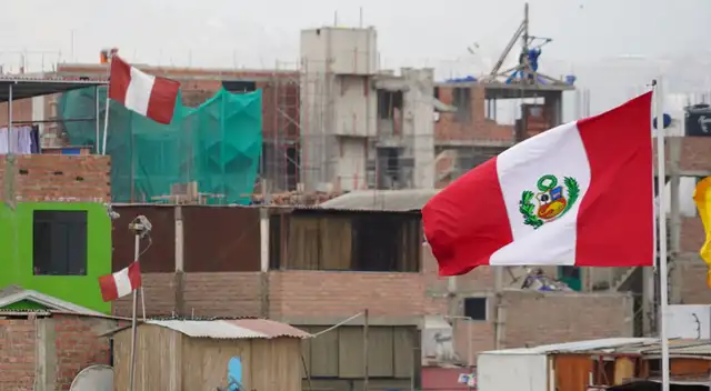 Fiestas Patrias 2023: ¿Cuál es la penalización por no exhibir la bandera peruana?
