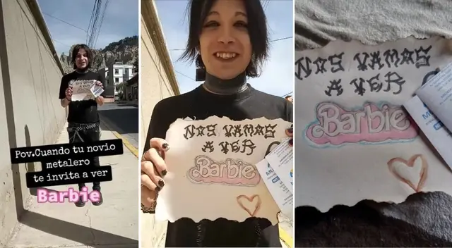 El video no ha tardado en volverse viral en internet.