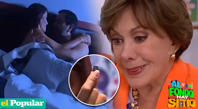 Claudia Llanos buscará vengarse de Francesca Maldini de la peor manera.