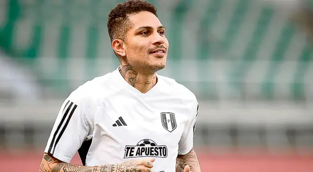 Paolo Guerrero no se hace la idea de dejar la selección peruana. Paolo Guerrero no se hace la idea de dejar la selección peruana.