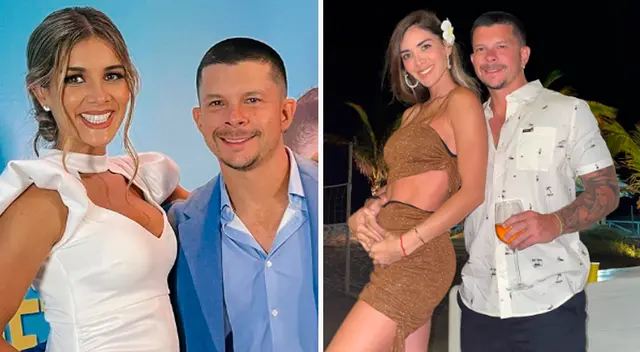¿Korina Rivadeneira regresaría a Venezuela junto a Mario Hart? Estas son las pistas