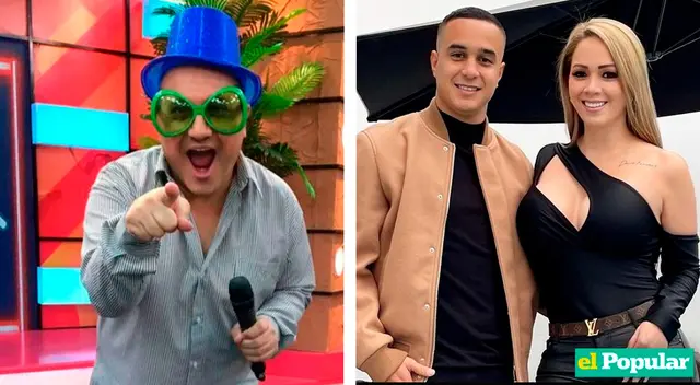 Metiche consideró que tarde o temprano Jesús Barco terminará dejándola.