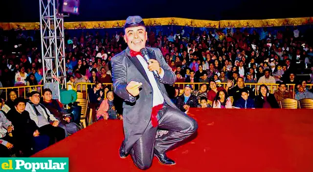 Edwin Sierra prefiere mantener su distancia de otros circos. Edwin Sierra prefiere mantener su distancia de otros circos.