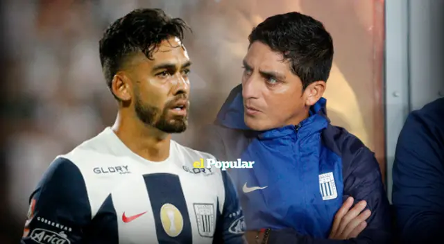 'Rifle' Andrade dejó un reflexivo mensaje que va para el banquillo blanquiazul.