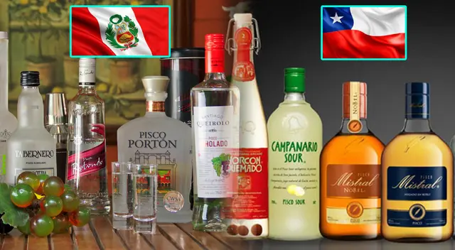 ChatGPT reveló que pisco tiene el mejor sabor.
