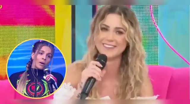 Ducelia Echevarría eliminaría a Alejandra Baigorria de EEG.