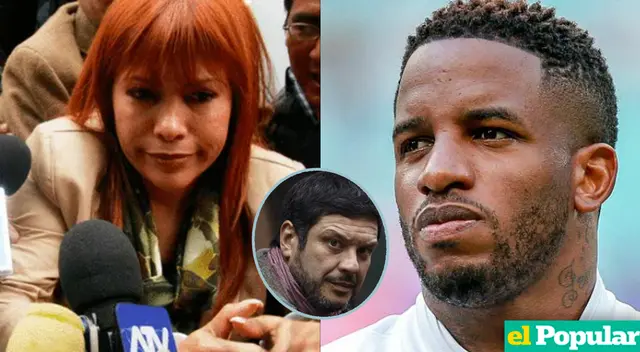 Abogados afirman que Magaly Medina tendría altas probabilidades de ir a prisión si no concilia con Jefferson Farfán. Abogados afirman que Magaly Medina tendría altas probabilidades de ir a prisión si no concilia con Jefferson Farfán.