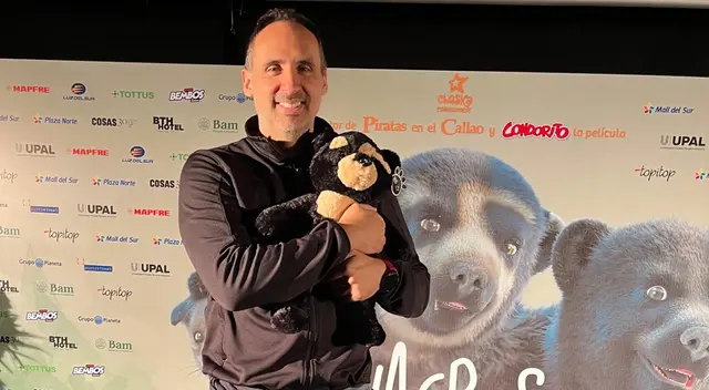 Director Eduardo Schuldt dio detalles de filme animado nacional.