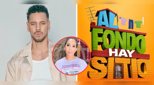 Melissa Paredes respondió si Anthony Aranda debutará en la actuación.