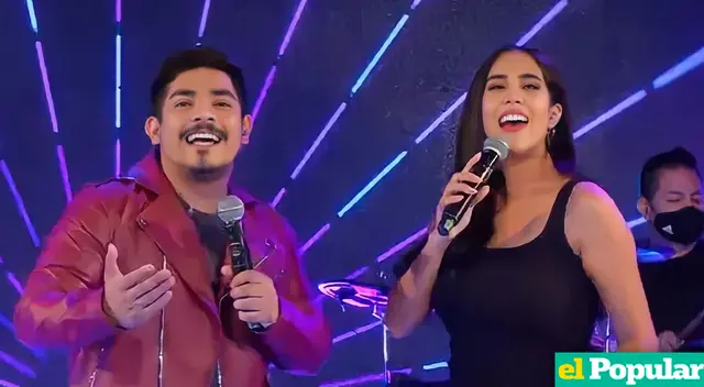 Erick Elera feliz de volver a trabajar con Melissa Paredes tras su debut con 'Patty' en AFHS. Erick Elera feliz de volver a trabajar con Melissa Paredes tras su debut con 'Patty' en AFHS.