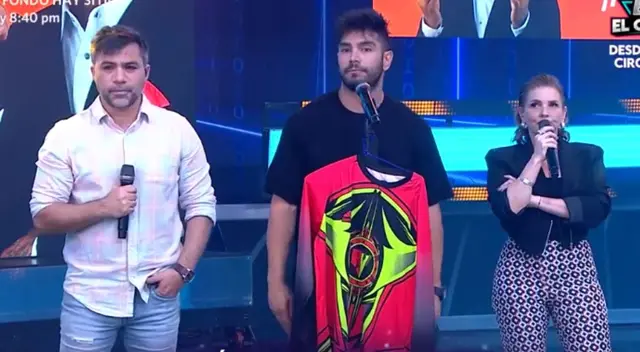 Johanna San Miguel afirma que Rafael Cardozo quiere serrucharla.