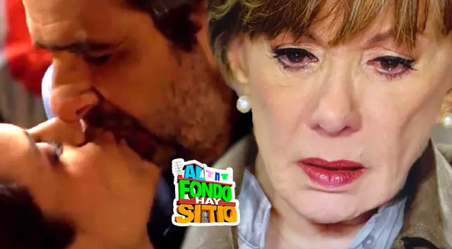 Escándalo en 'Al fondo hay sitio': Francesca descubre traición de Diego Montalván con arma en mano Escándalo en 'Al fondo hay sitio': Francesca descubre traición de Diego Montalván con arma en mano