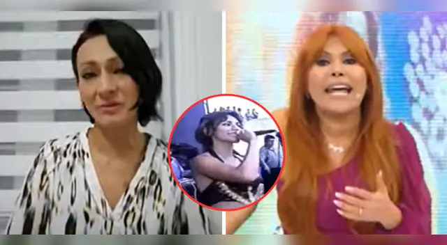 Cynthia Macedo, exbailarina de Agua Bella, vive un calvario. Cynthia Macedo, exbailarina de Agua Bella, vive un calvario.