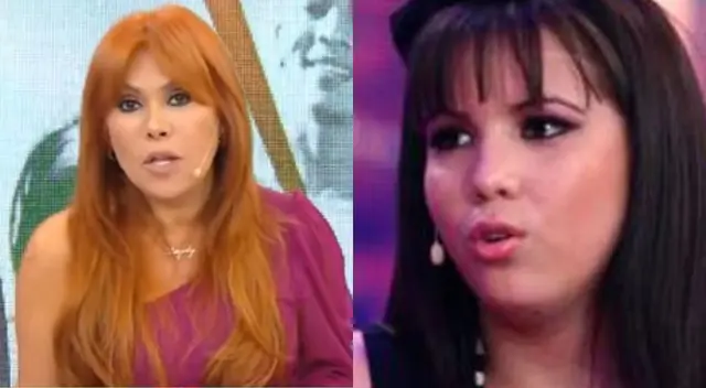 Greissy Ortega no viajó a Perú y Magaly Medina reacciona: “¡Me la hizo, pero nunca más!”