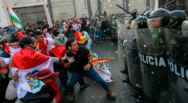 Toma de Lima: ¿Necesitas transitar por el Centro? Infórmate sobre las calles y avenidas cerradas hoy.