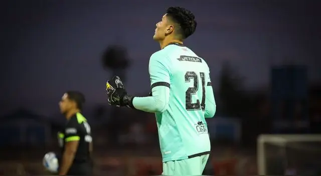 Arquero: Diego Romero