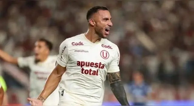 Delantero: Emanuel Herrera