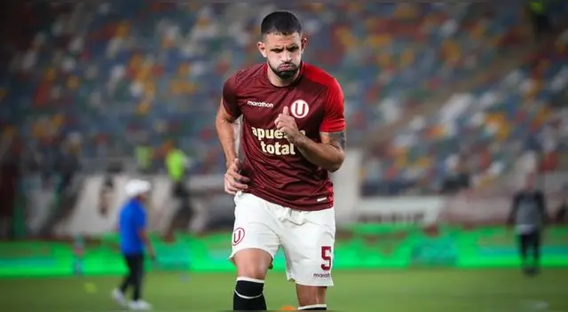 Defensa Central: Matías Di Benedetto