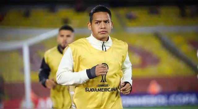 Carrilero izquierdo: Nelson Cabanillas