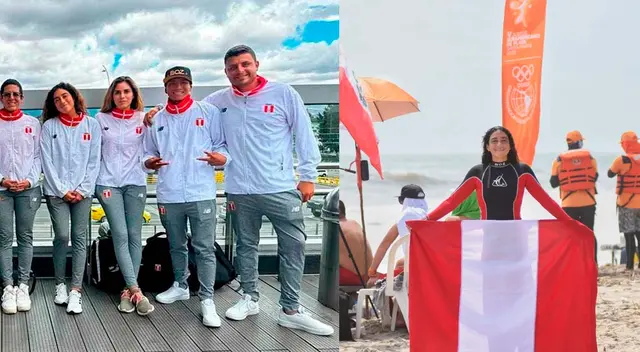 Perú destaca en los V Juegos Sudamericanos de Playa en Santa Marta, Colombia