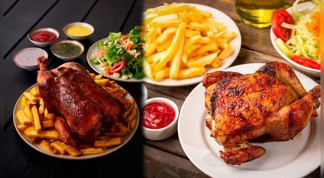 Pollerías venden pollos a la brasa más cómodos en Lima. Pollerías venden pollos a la brasa más cómodos en Lima.