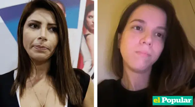 Milena Zárate considera que Greissy Ortega no ha sido una buena madre.