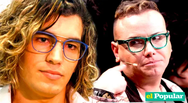 Giuseppe Benignini hizo fuerte revelación de Carlos Cacho Giuseppe Benignini hizo fuerte revelación de Carlos Cacho