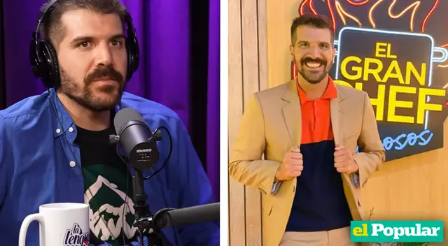 José Peláez, conductor de El Gran Chef Famosos reveló las condiciones que tiene para regresar en una tercera temporada. José Peláez, conductor de El Gran Chef Famosos reveló las condiciones que tiene para regresar en una tercera temporada.