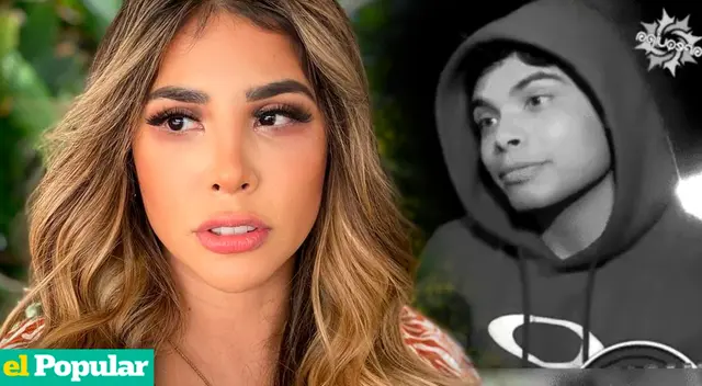 Gabriela Serpa no planea oficializar aún a su nuevo saliente Gonzalo Méndez.