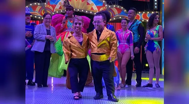 Los Chikiplunes estarán presentes en El Circo de La Chola Chabuca