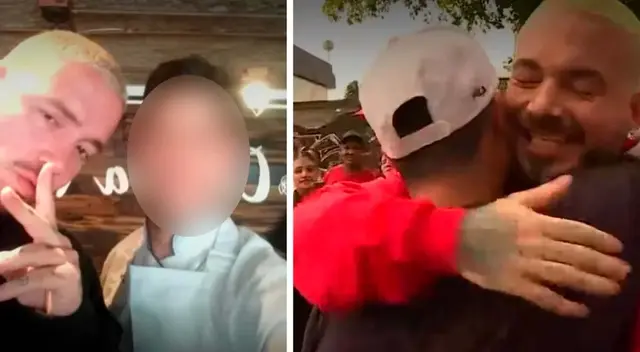 Cocinó para J Balvin, pero terminó perdido en una de los barrios más peligrosos de Medellín Cocinó para J Balvin, pero terminó perdido en una de los barrios más peligrosos de Medellín