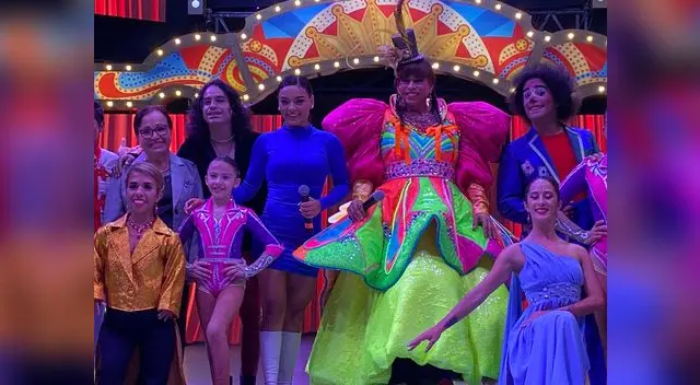 Haydeé Cáceres y Cielo Torres también estarán en el Circo de la Chola Chabuca