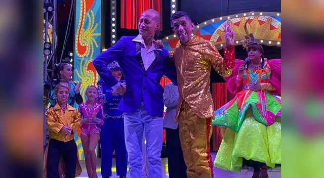 Flautín la romperá en el Circo de la Chola Chabuca