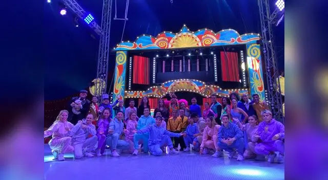 Circo de la Chola Chabuca también contará con Karol Sevilla.