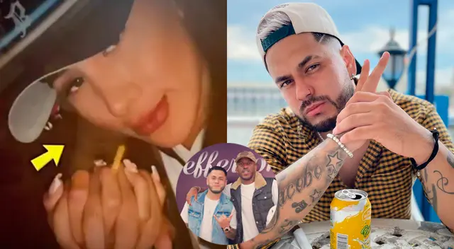 Samahara Lobatón es vinculada con Bryan Torres, íntimo amigo de Jefferson Farfán. Samahara Lobatón es vinculada con Bryan Torres, íntimo amigo de Jefferson Farfán.