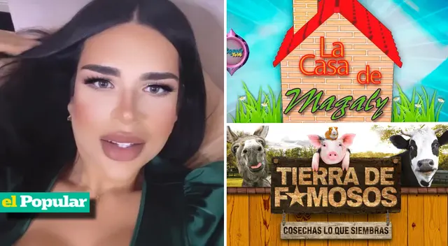 Ángela Curich sería el nuevo jale de uno de estos formatos. Ángela Curich sería el nuevo jale de uno de estos formatos.