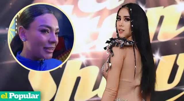 Cielo Torres saca cara por Melissa Paredes y su actuación en 'Al Fondo Hay Sitio' Cielo Torres saca cara por Melissa Paredes y su actuación en 'Al Fondo Hay Sitio'