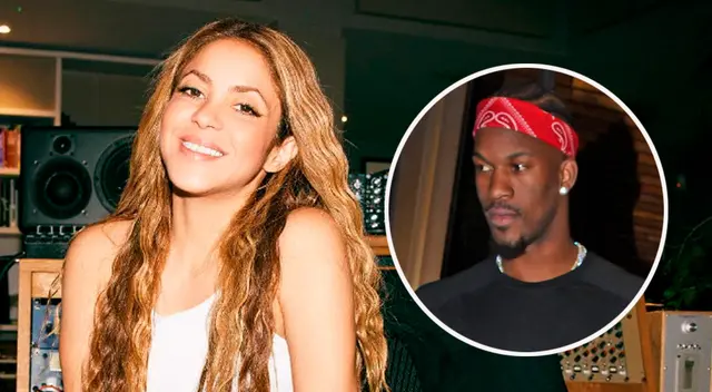¿Y Lewis Hamilton? Shakira: Mira las inéditas fotos que confirmarían su presunto romance con Jimmy Butler. ¿Y Lewis Hamilton? Shakira: Mira las inéditas fotos que confirmarían su presunto romance con Jimmy Butler.